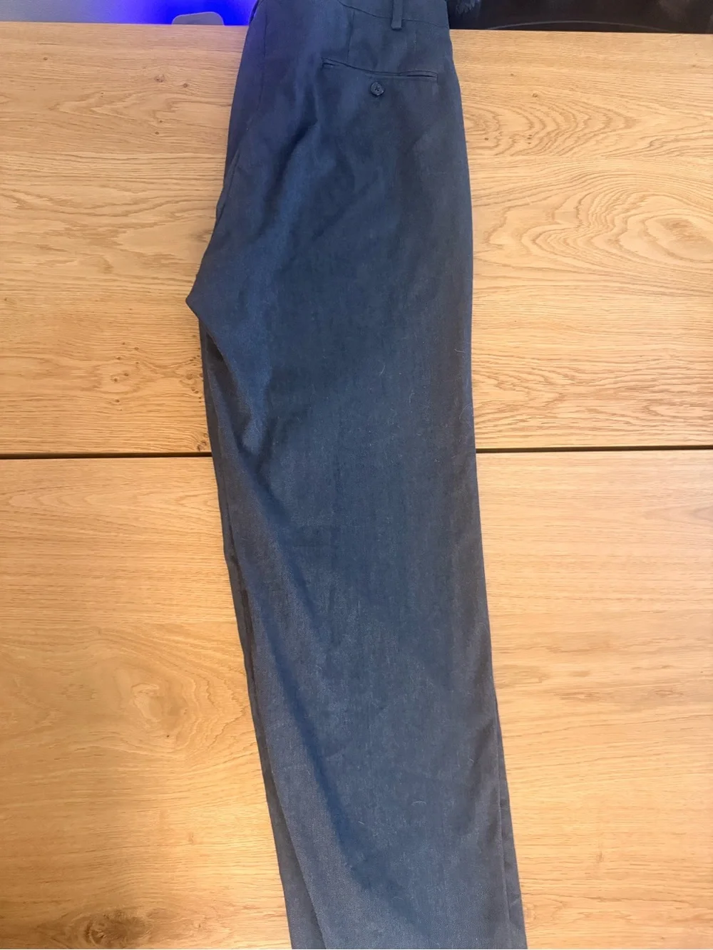 Ralph Lauren Dark Navy Dress Pants